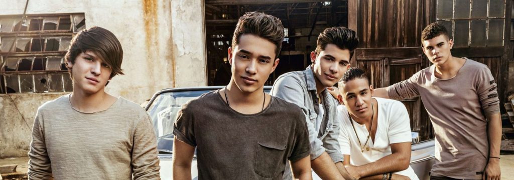 CNCO, ecco chi è la boy band che duetta con Riki e che ha conquistato l'Europa