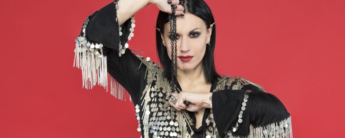 Cristina Scabbia, dai Lacuna Coil a The Voice of Italy: il metal sbarca (davvero) in tv?