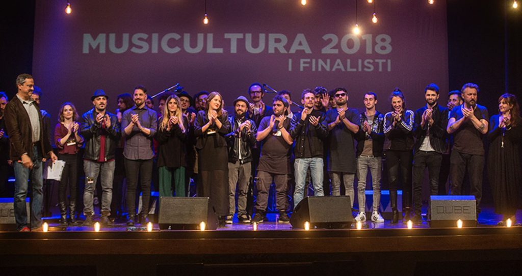 Musicultura 2018: i 16 finalisti del Festival della Canzone Popolare e d’Autore