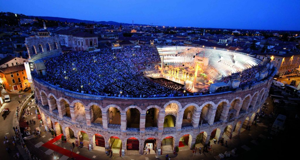 Wind Music Awards 2018: l'elenco completo dei cantanti a L'Arena di Verona