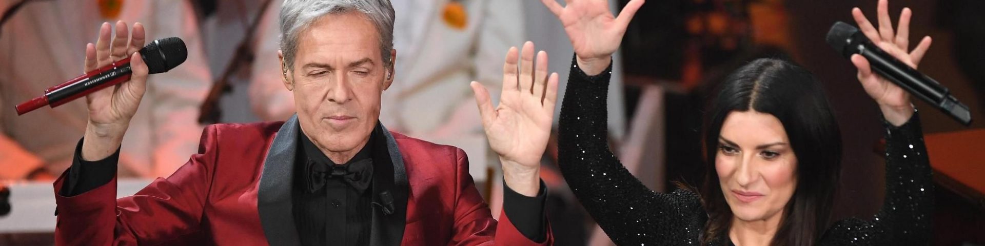 Claudio Baglioni confermato a Sanremo 2019: anche Laura Pausini?