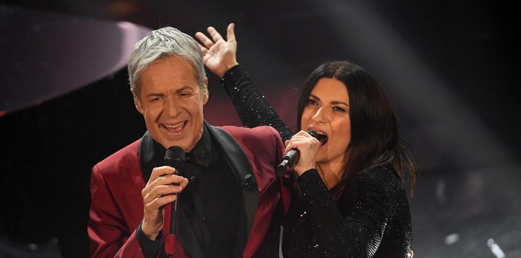 Wind Music Awards 2018: premi speciali Assomusica a Claudio Baglioni e Laura Pausini