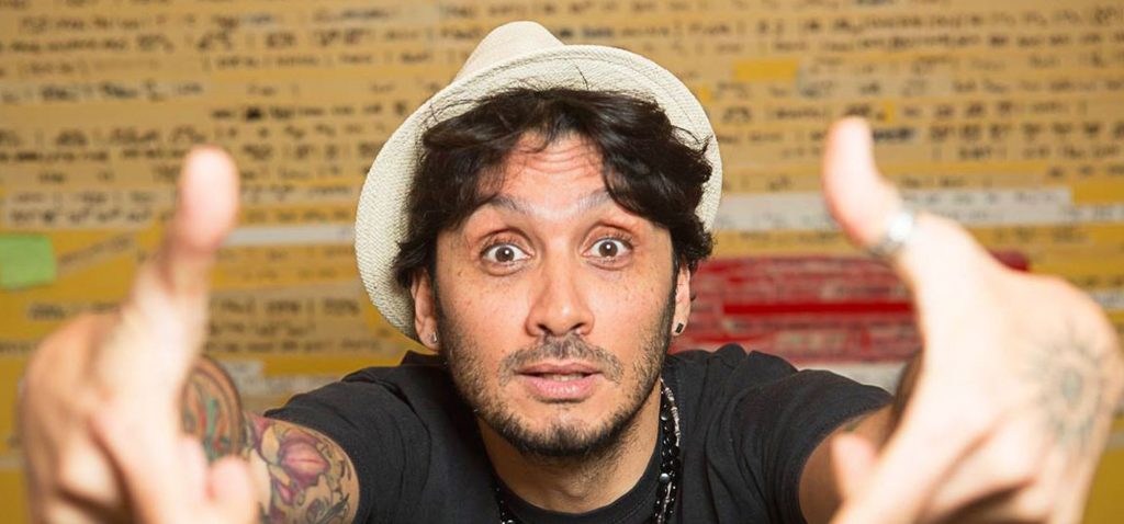 Fabrizio Moro attacca i colleghi cantautori romani: “Figli di papà”