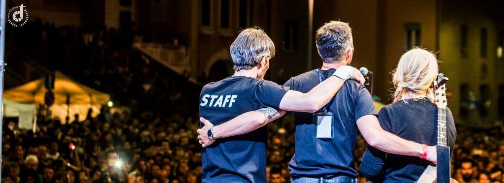 Rino Gaetano Day: le foto del concerto a Piazza Sempione a Roma