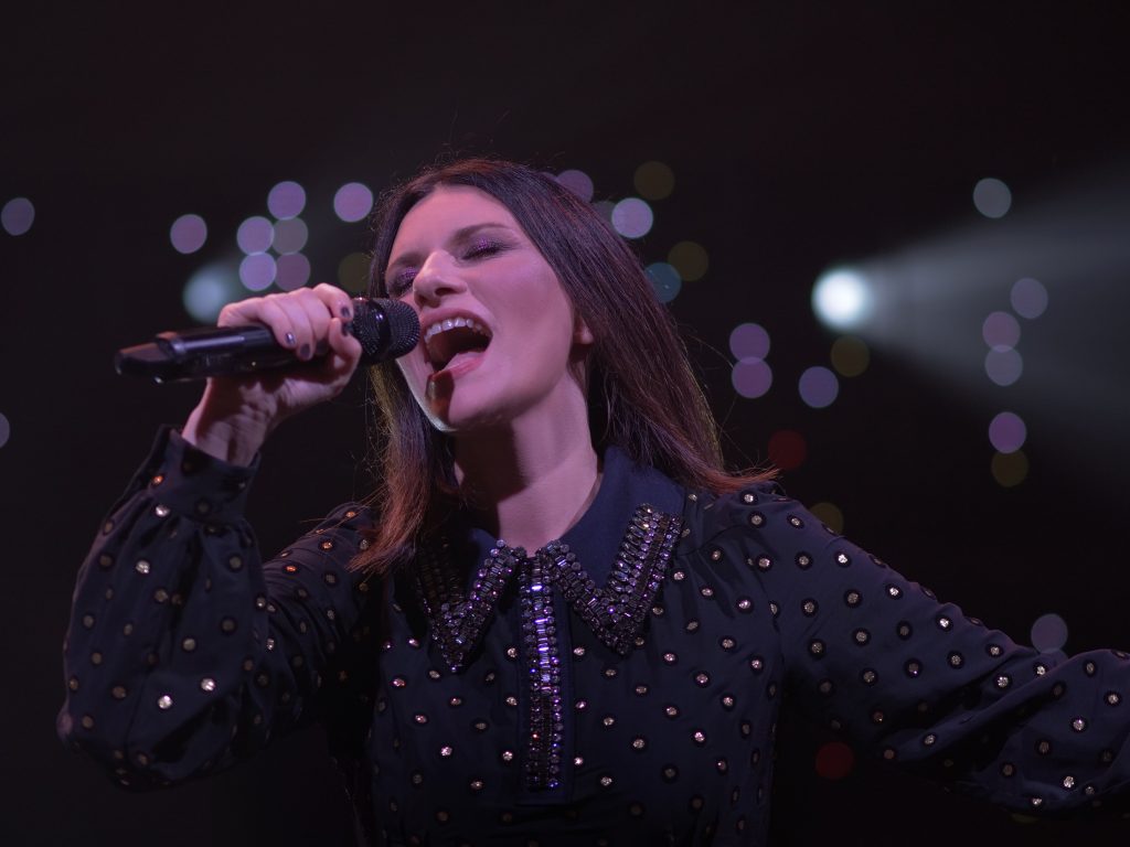 Laura Pausini a Roma: foto e scaletta del primo concerto-evento al Circo Massimo