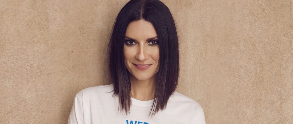 Laura Pausini diventa Goodwill Ambassador del World Food Programme