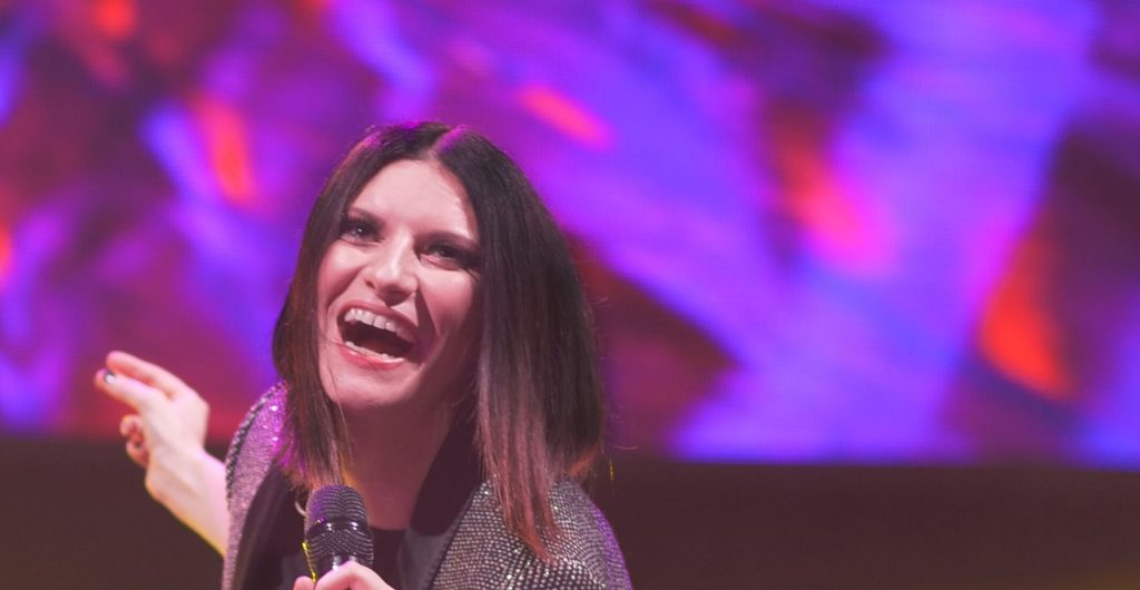 Laura Pausini: su Canale 5 il concerto-evento al Circo Massimo. Ecco quando