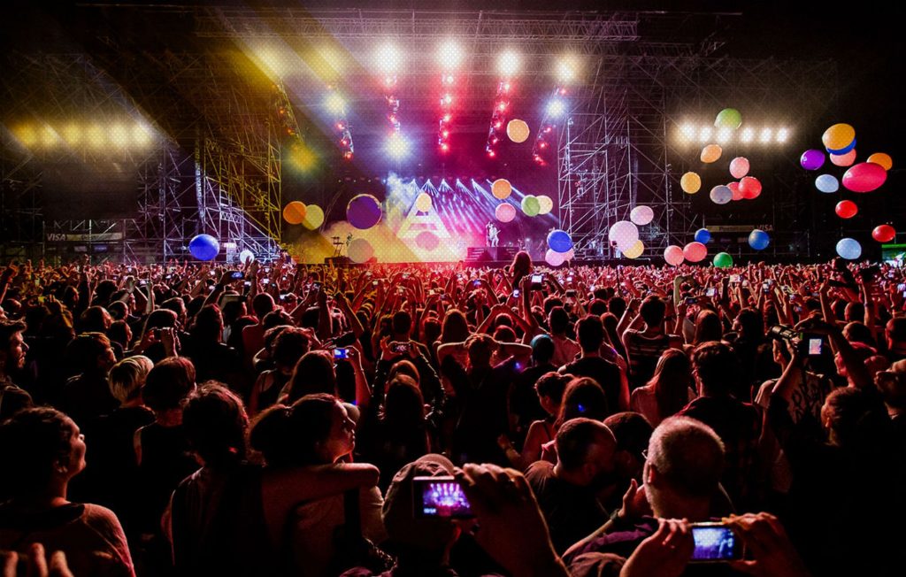 Rock in Roma Summer Fest - Una città che suona: i dettagli sul nuovo evento dell'estate romana