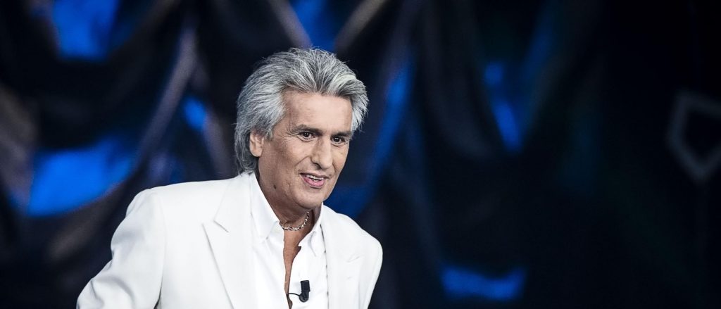 Malore per Toto Cutugno: le condizioni di salute del cantante