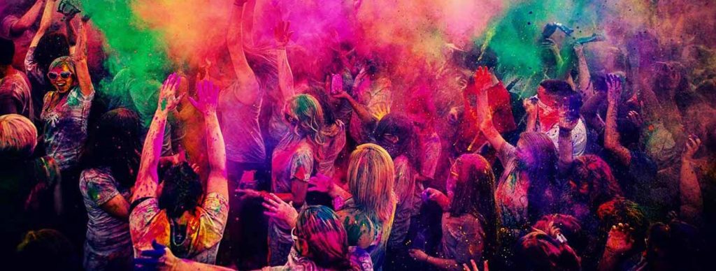 Home Festival 2018: l'Holi dei record più grande d'Italia vola a Treviso