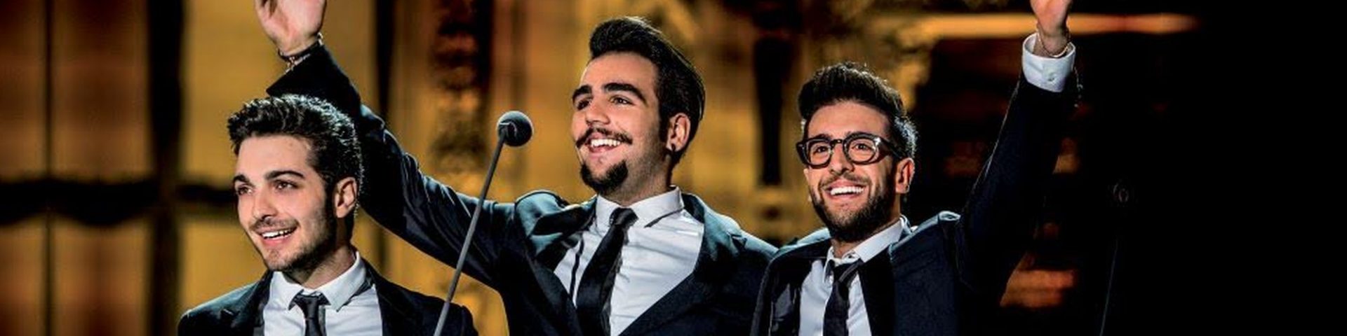 Il Volo a Festival Show 2018: il trio ospite della finale