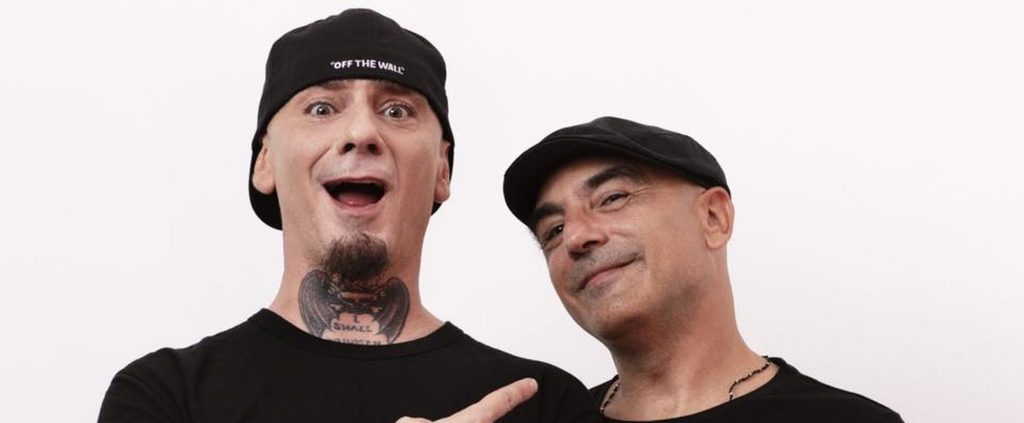 J-Ax e Dj Jad: "reunion" degli Articolo 31 per alcuni concerti