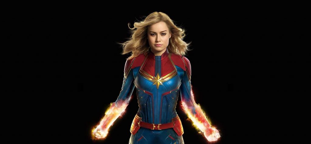 Captain Marvel: teaser trailer ufficiale - Video