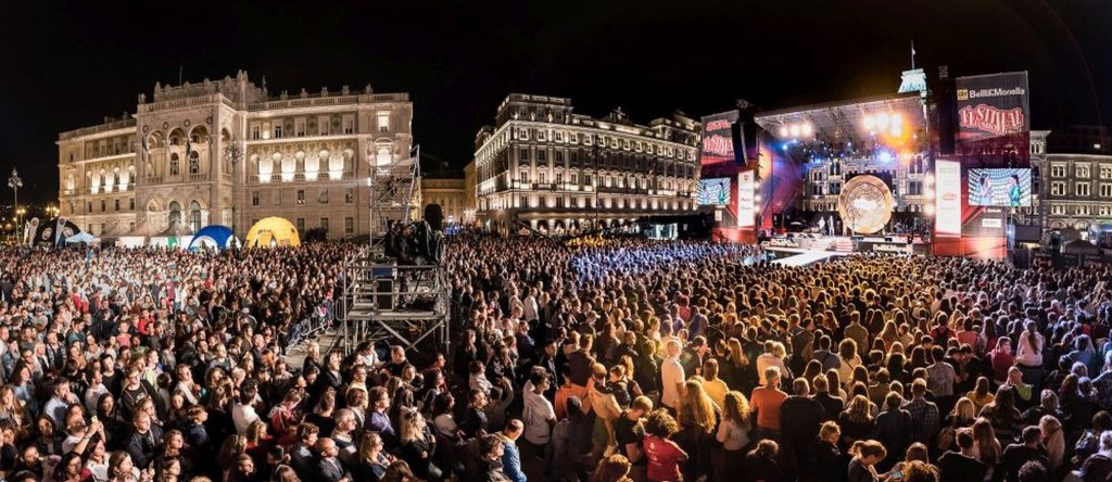 Festival Show 2018: a Trieste l'epilogo di un'estate a suon di musica - Video