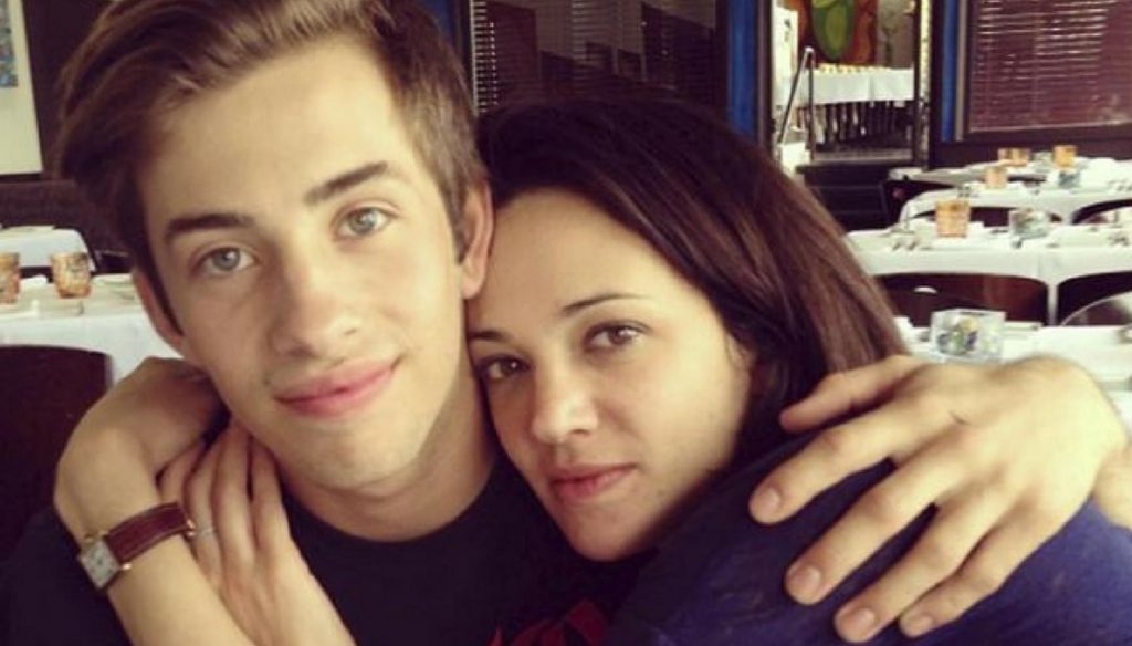 Jimmy Bennett a Non è l'Arena di Massimo Giletti: nuova bufera su Asia Argento?