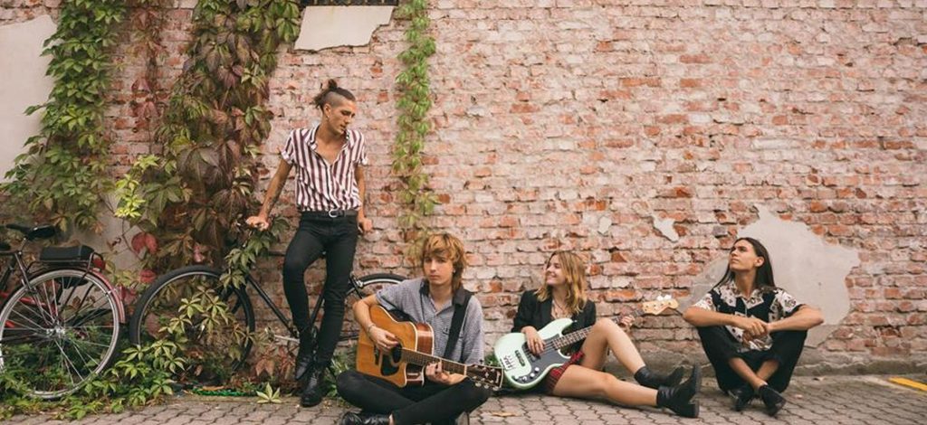 Maneskin live a sorpresa a Piazza del Popolo a Roma - Video