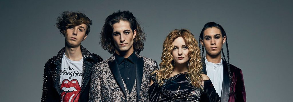 Maneskin, "Torna a casa" è il nuovo singolo della band