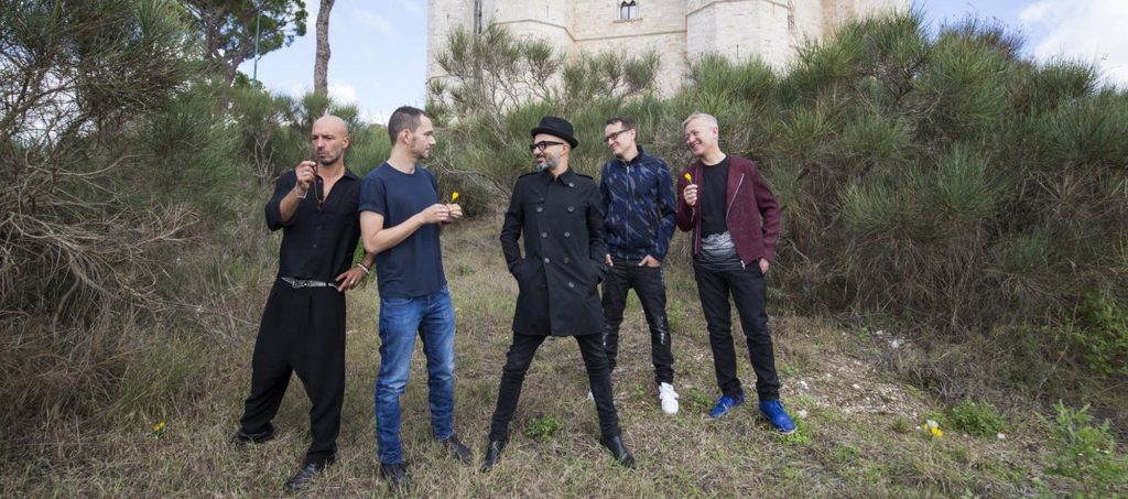 Video intervista ai Subsonica: "Continua ad esserci la voglia di fare musica insieme"