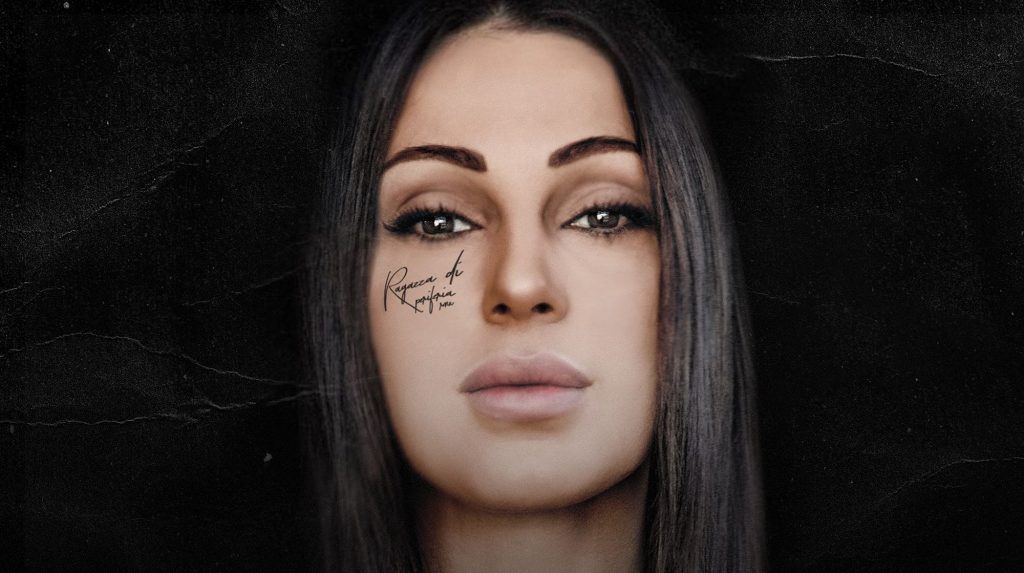 Anna Tatangelo, "Ragazza di periferia" torna in radio con Achille Lauro & Boss Doms