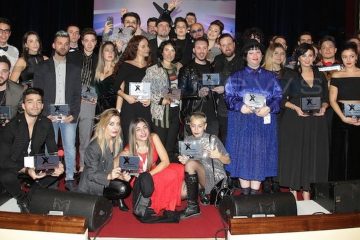 Area Sanremo Tim 2018: proclamati i 25 vincitori