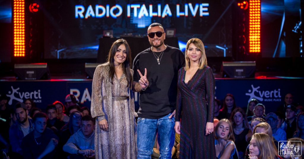 Radio Italia Live: da Loredana Bertè a Benji e Fede, tutti i concerti