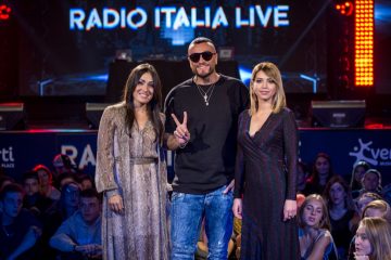 Radio Italia Live: da Loredana Bertè a Benji e Fede, tutti i concerti