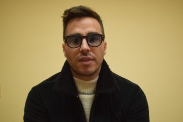 Federico Angelucci a Sanremo Giovani: "Nel mio album un duetto speciale" - Video