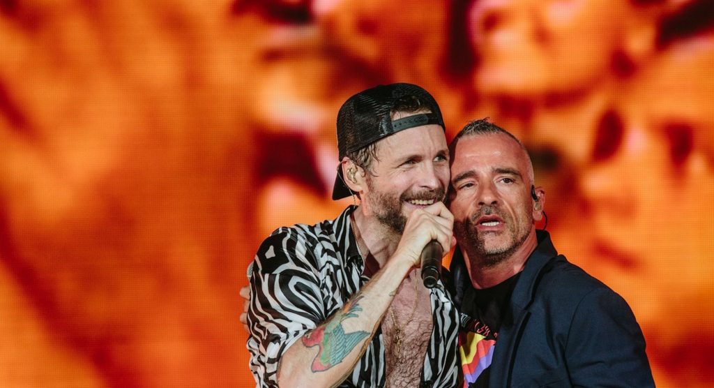 Eros Ramazzotti, online il video di "Primo piano" scritto da Jovanotti