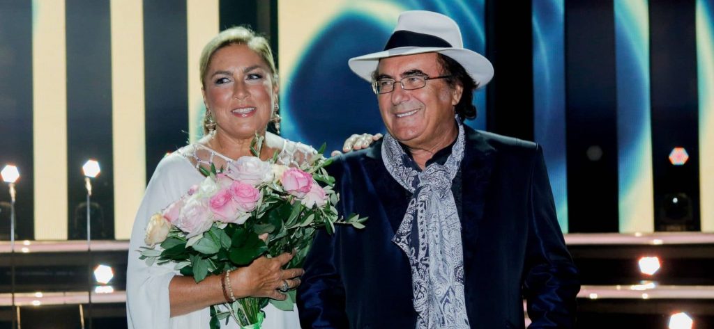 55 Passi nel sole in streaming: come rivedere lo show di Al Bano