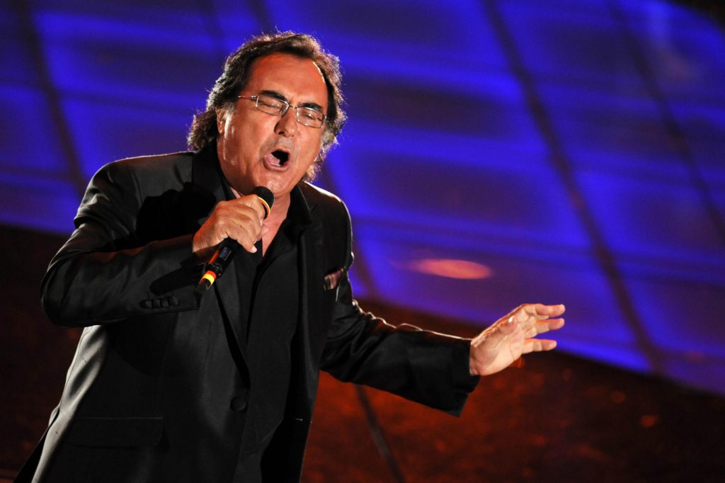 55 Passi nel sole: da Fabrizio Moro a Toto Cutugno, tutti gli ospiti dello show di Al Bano