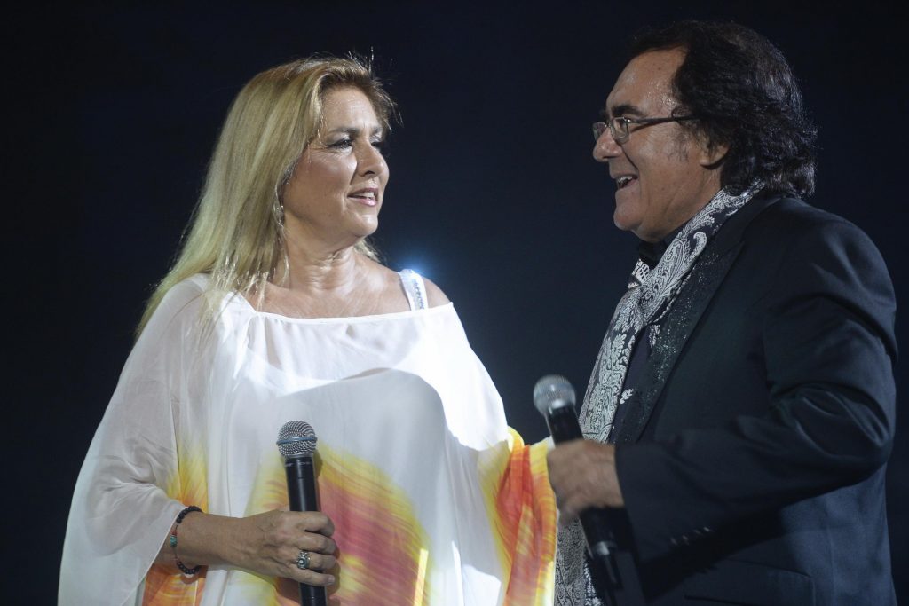 Al Bano e Romina a C'è posta per te nella puntata del 19 gennaio