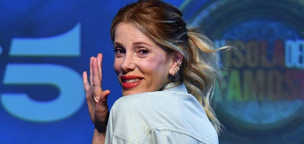 Alessia Marcuzzi è fidanzata o sposata?