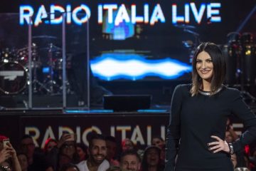 Laura Pausini a Radio Italia Live: scaletta