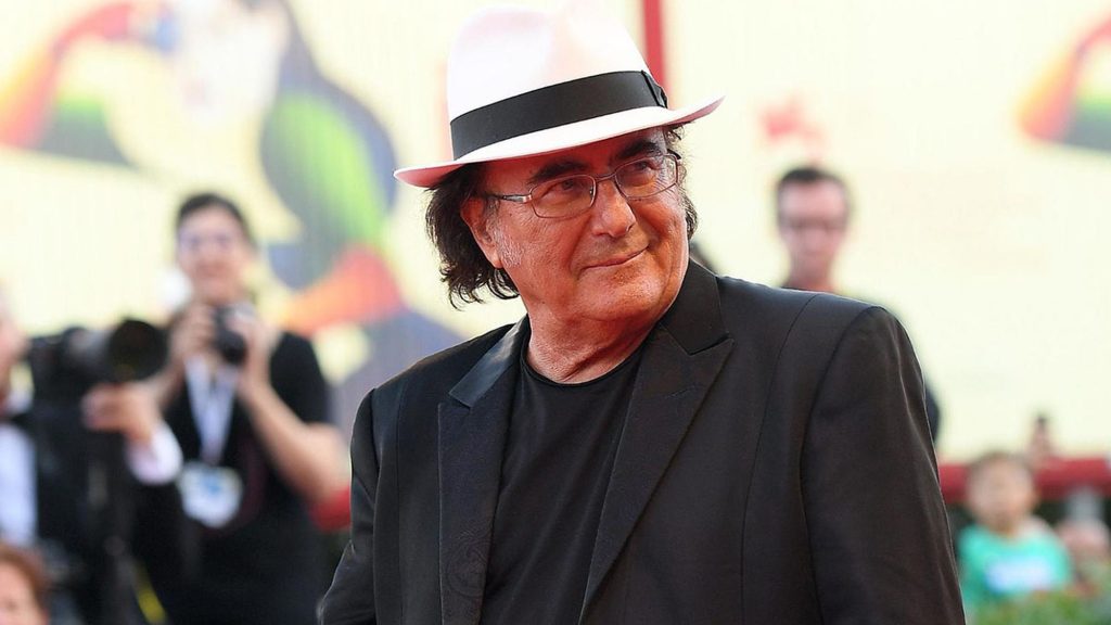 L'Ucraina inserisce Al Bano nella lista nera: "Minaccia per la sicurezza nazionale"