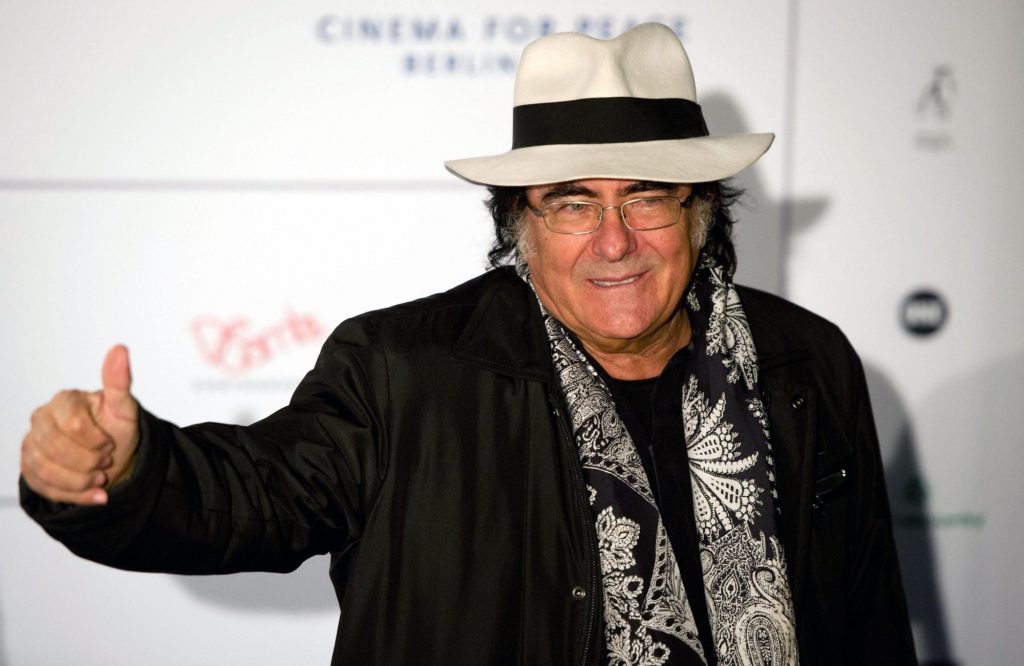 Al Bano chiede i danni all'Ucraina ed esorta l'intervento del Ministro degli Esteri