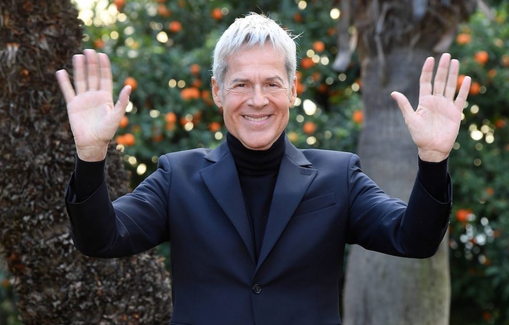 Claudio Baglioni: il nuovo album di inediti arriva a dicembre