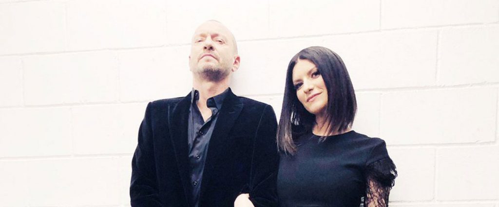 Biagio Antonacci e Laura Pausini, In questa nostra casa nuova