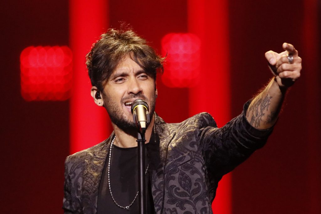 Fabrizio Moro al Forum di Assago per la prima volta