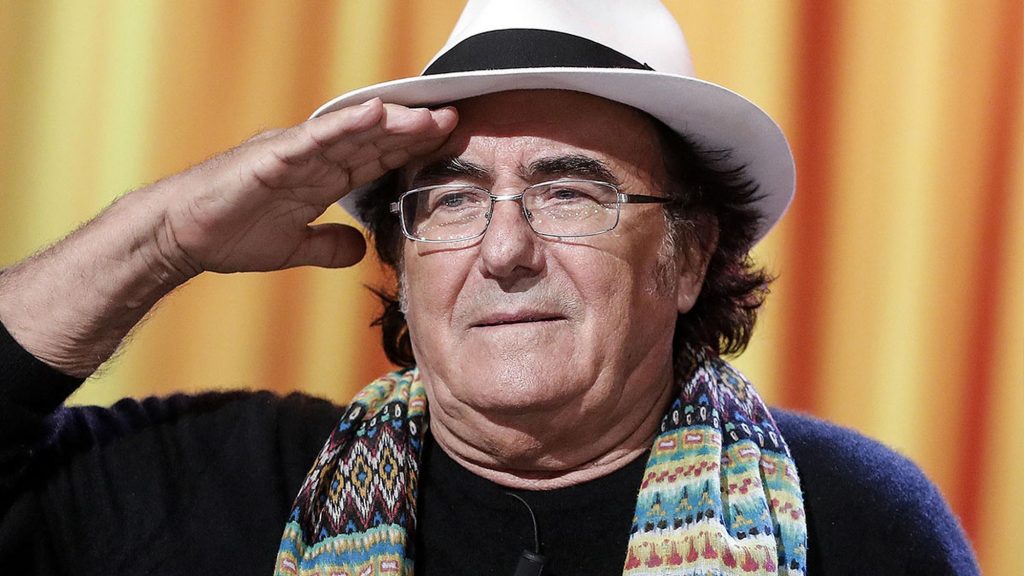 Al Bano: "Con Romina è stato un amore a prova di bomba"