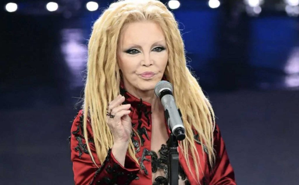 Patty Pravo su Loredana Bertè, Vasco Rossi e Briga: le dichiarazioni