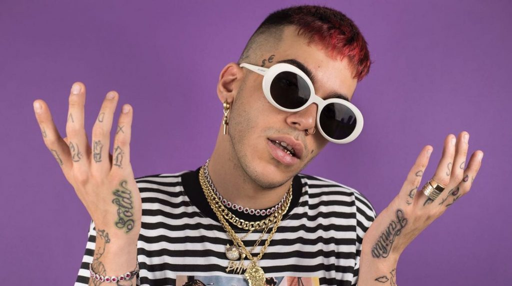 Sfera Ebbasta: biglietti gratis ai genitori che accompagnano i figli