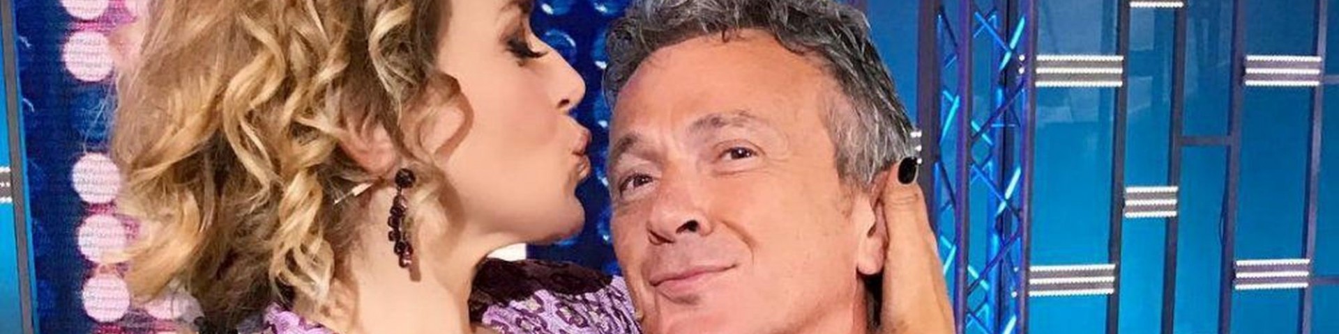 Pupo e Barbara D'Urso hanno avuto un flirt?