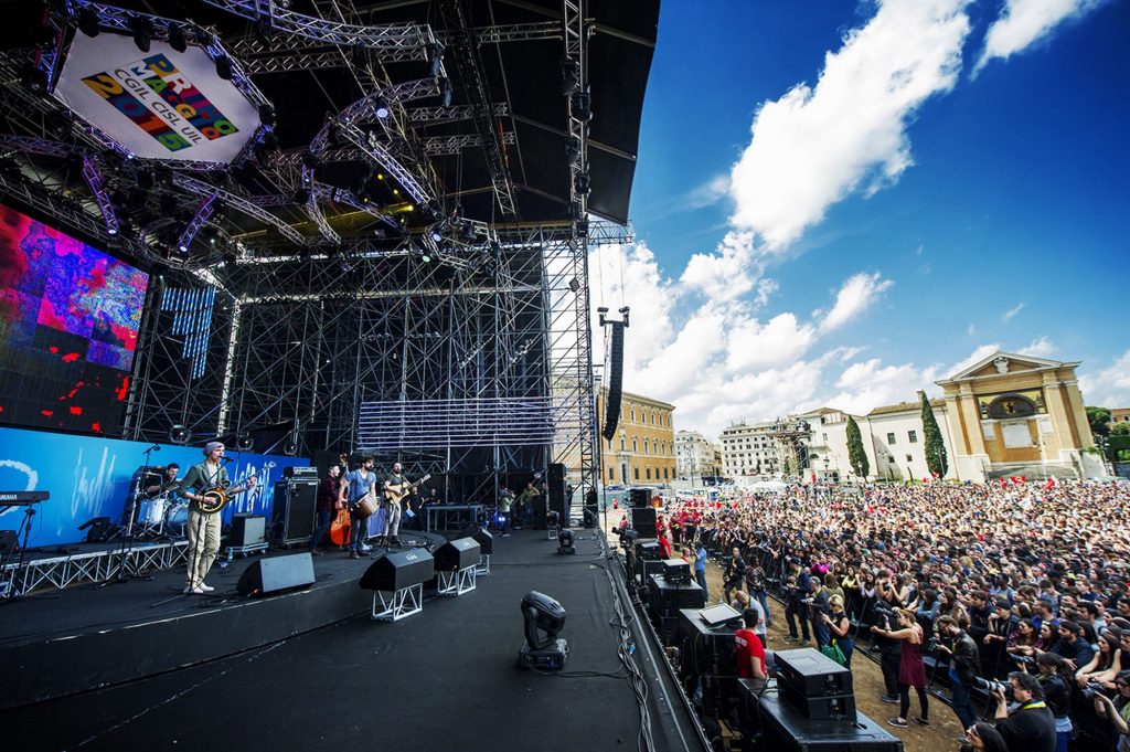 Concerto del Primo Maggio 2023: il cast completo