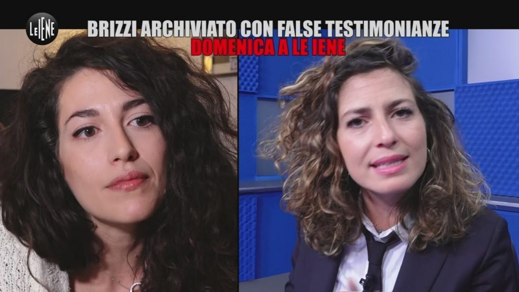 Tania Sanchez Diaz ha detto il falso sul caso Fausto Brizzi? L'intervista a Le Iene