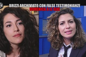 Tania Sanchez Diaz ha detto il falso sul caso Fausto Brizzi? L'intervista a Le Iene
