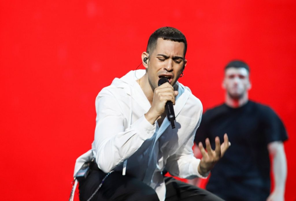 Eurovision 2019: "Soldi" di Mahmood vince il premio come più ascoltato su Spotify