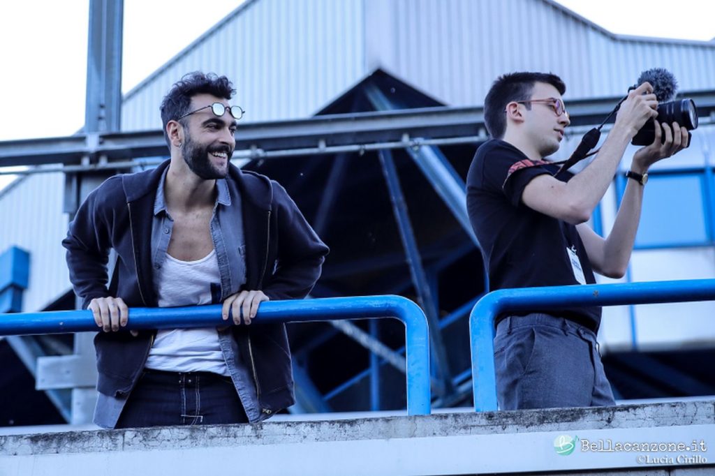 Marco Mengoni - Atlantico Tour Milano 1