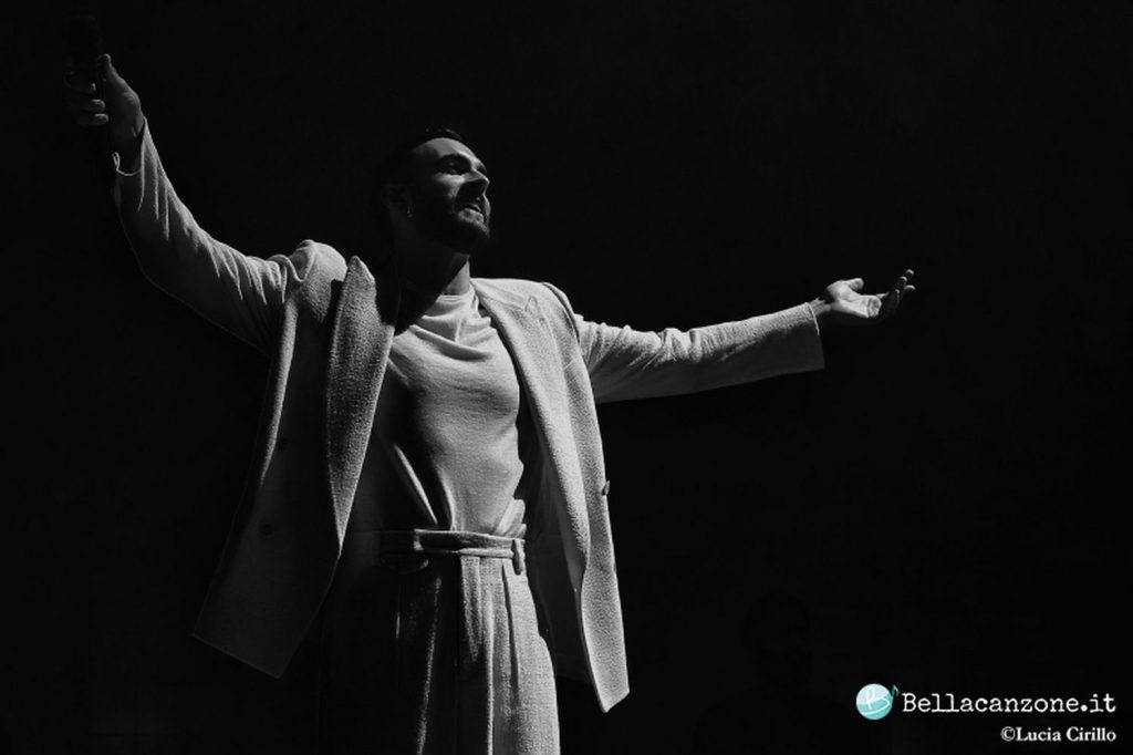 Marco Mengoni - Atlantico Tour Milano 2