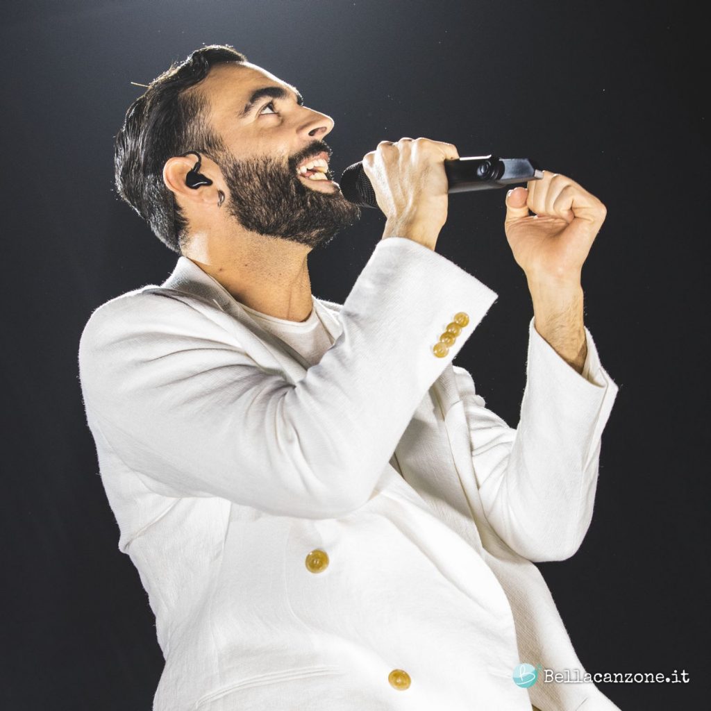 Marco Mengoni – Atlantico Tour Roma 2