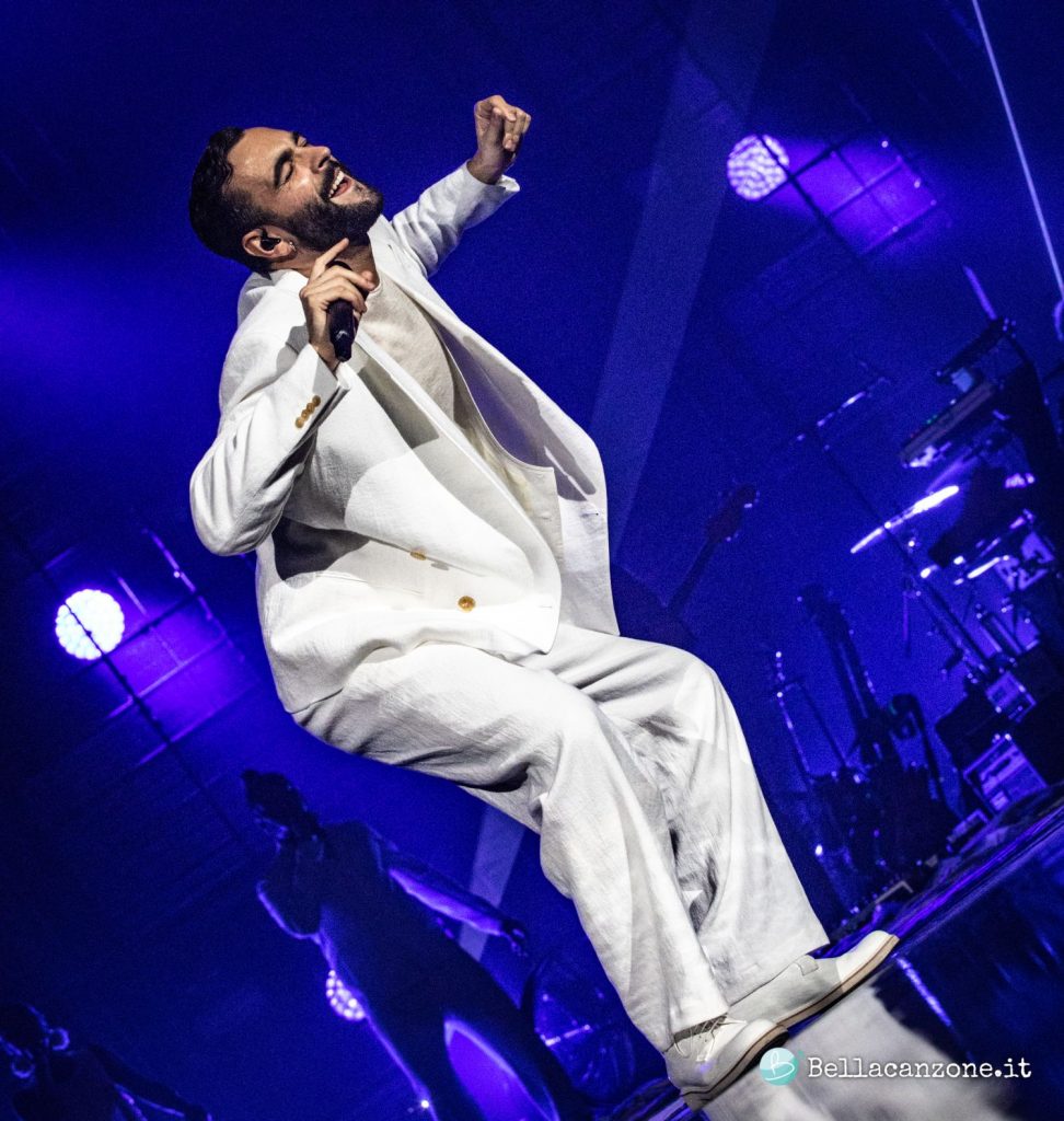 Marco Mengoni – Atlantico Tour Roma 6